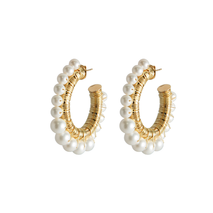 Earrings – Joolz by Martha Calvo