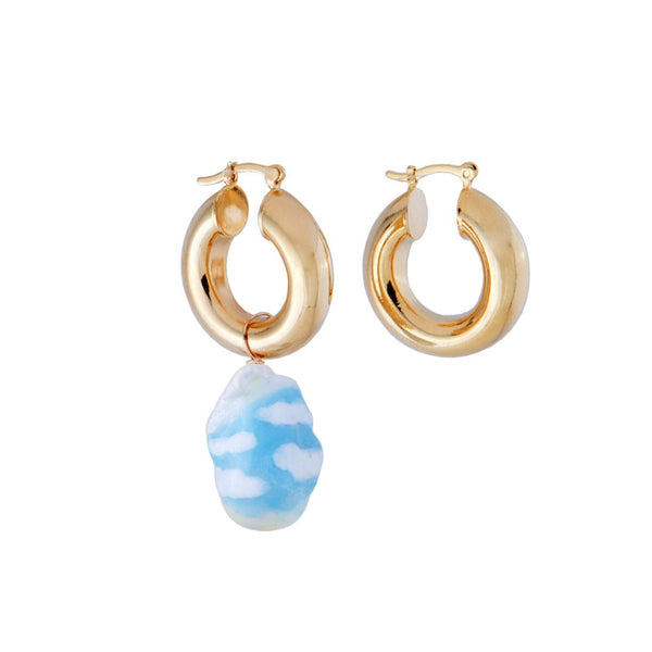 Evil Eye Protection Earrings – Joolz by Martha Calvo