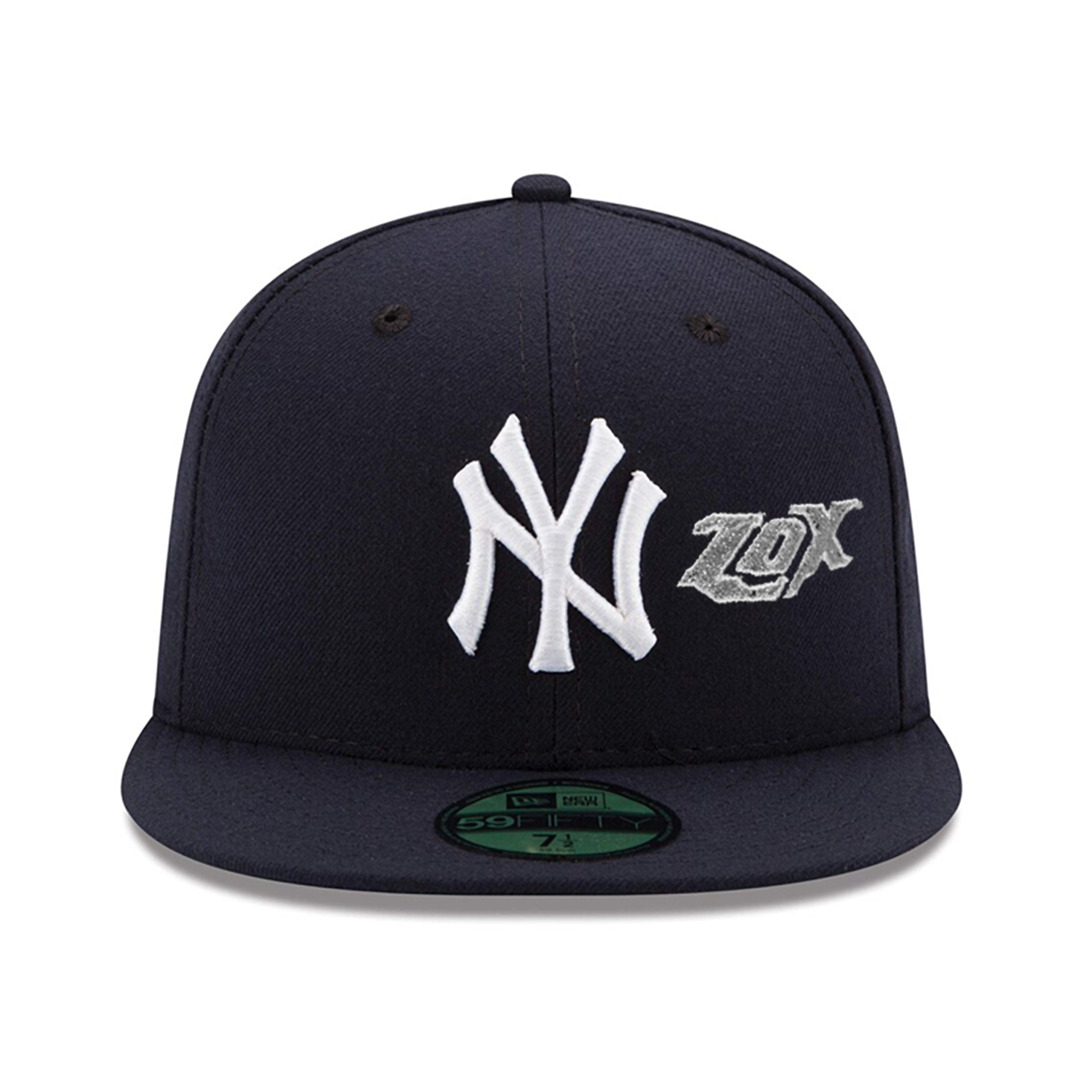 roc a fella yankee fitted