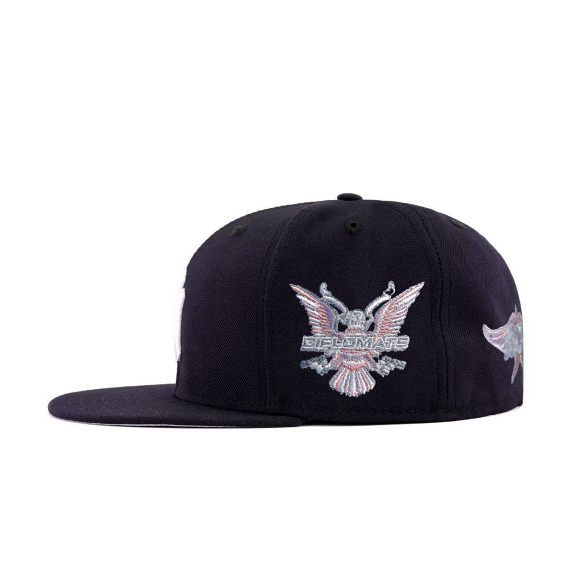 dipset fitted cap