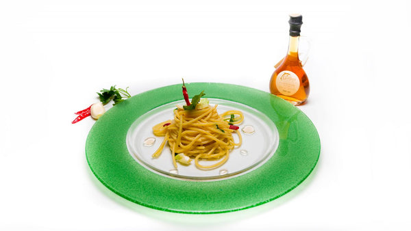 Spaghetti mit Colatura di Alici