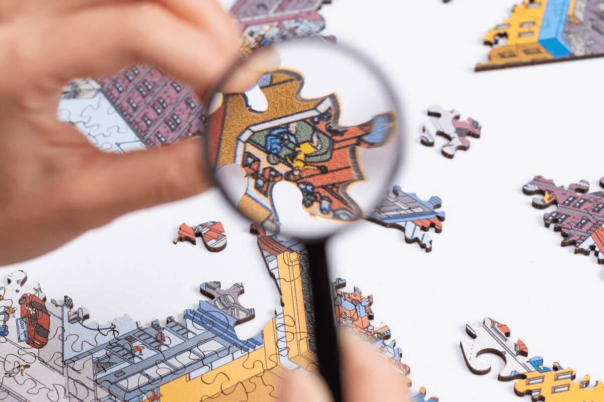 interactive puzzles