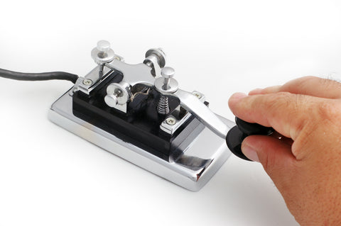 Simple Morse key