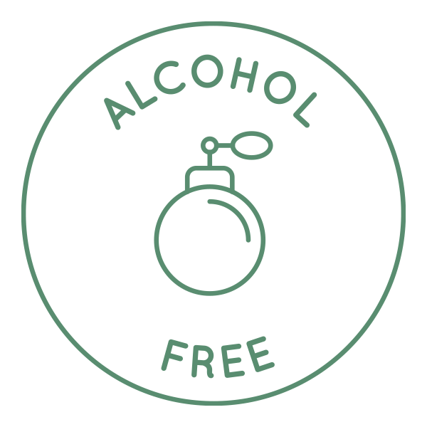 Alcohol Free