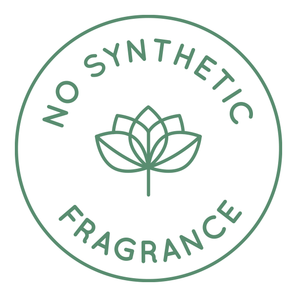 No Synthetic Fragrance