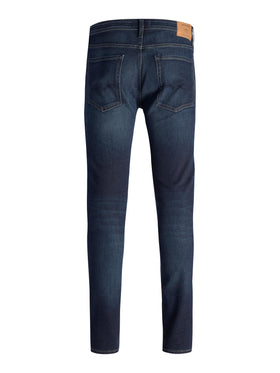 Jack & Jones Liam Skinny Fit Jeans - Blue