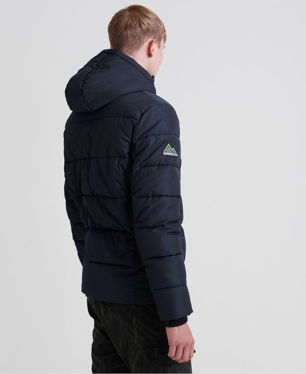 superdry sports puffer jacket