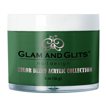 Glam & Glits Blend Acrylic - BL 3001 Milky-White