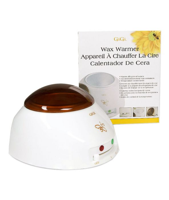 Calentador De Cera Wax Warmer 1 Kg Teknikpro