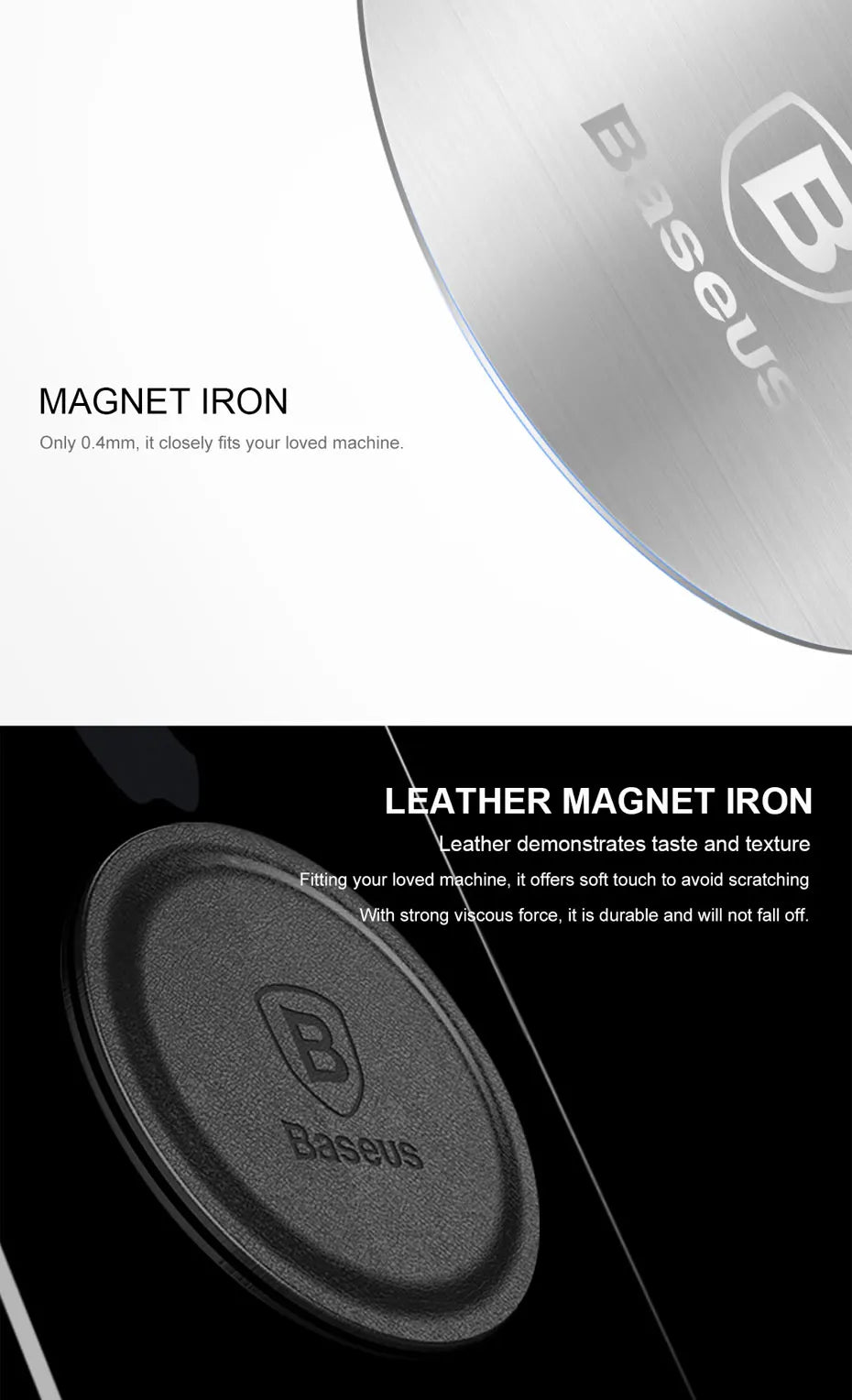 Baseus Magnet Iron Suit – hyselec