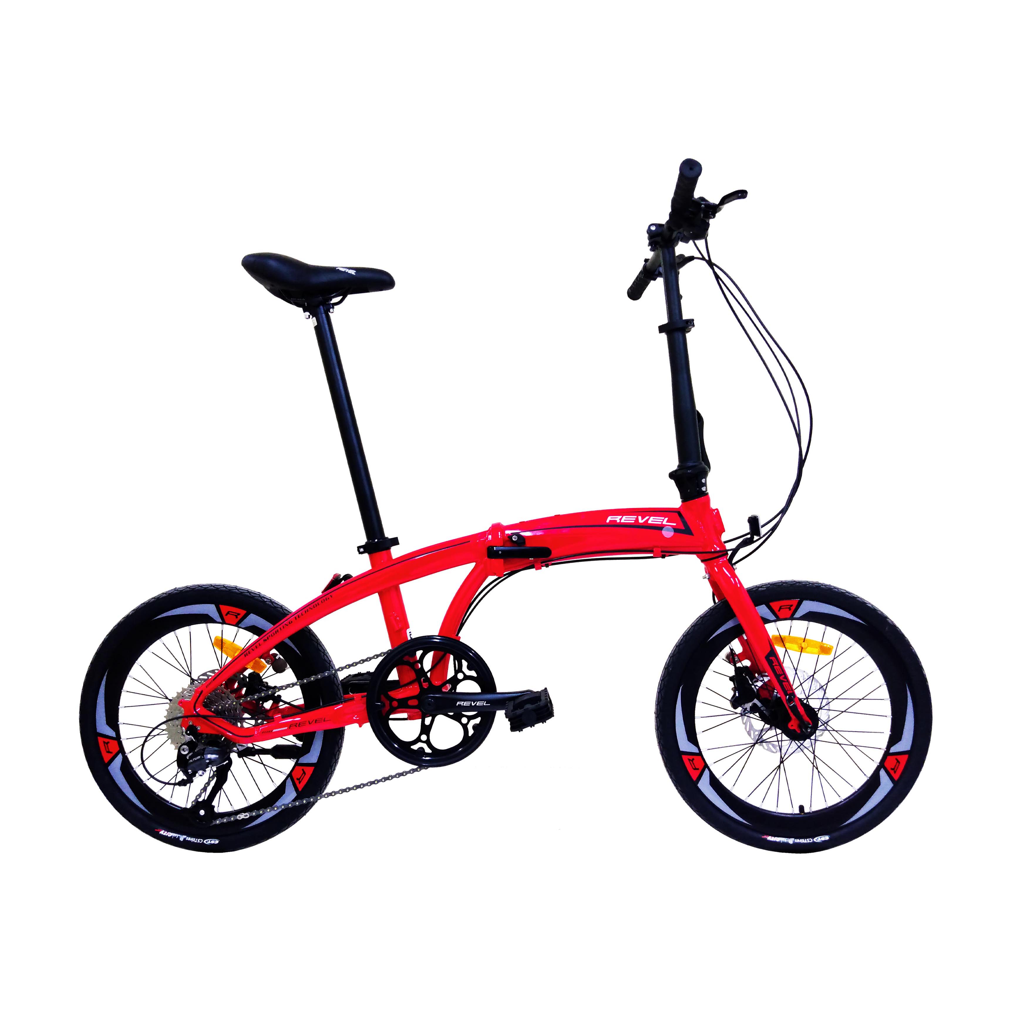 folding bike element 20 ecosmo bike