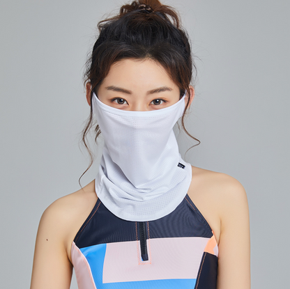Korea ZAUO cooling UV protection mask