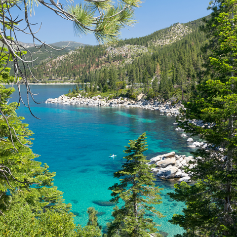 Lake Tahoe Accessible Trails