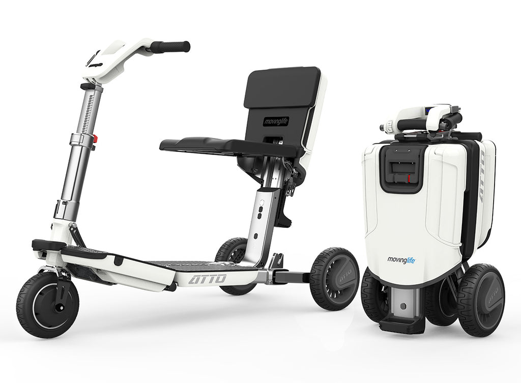 ATTO MOBILITY SCOOTER