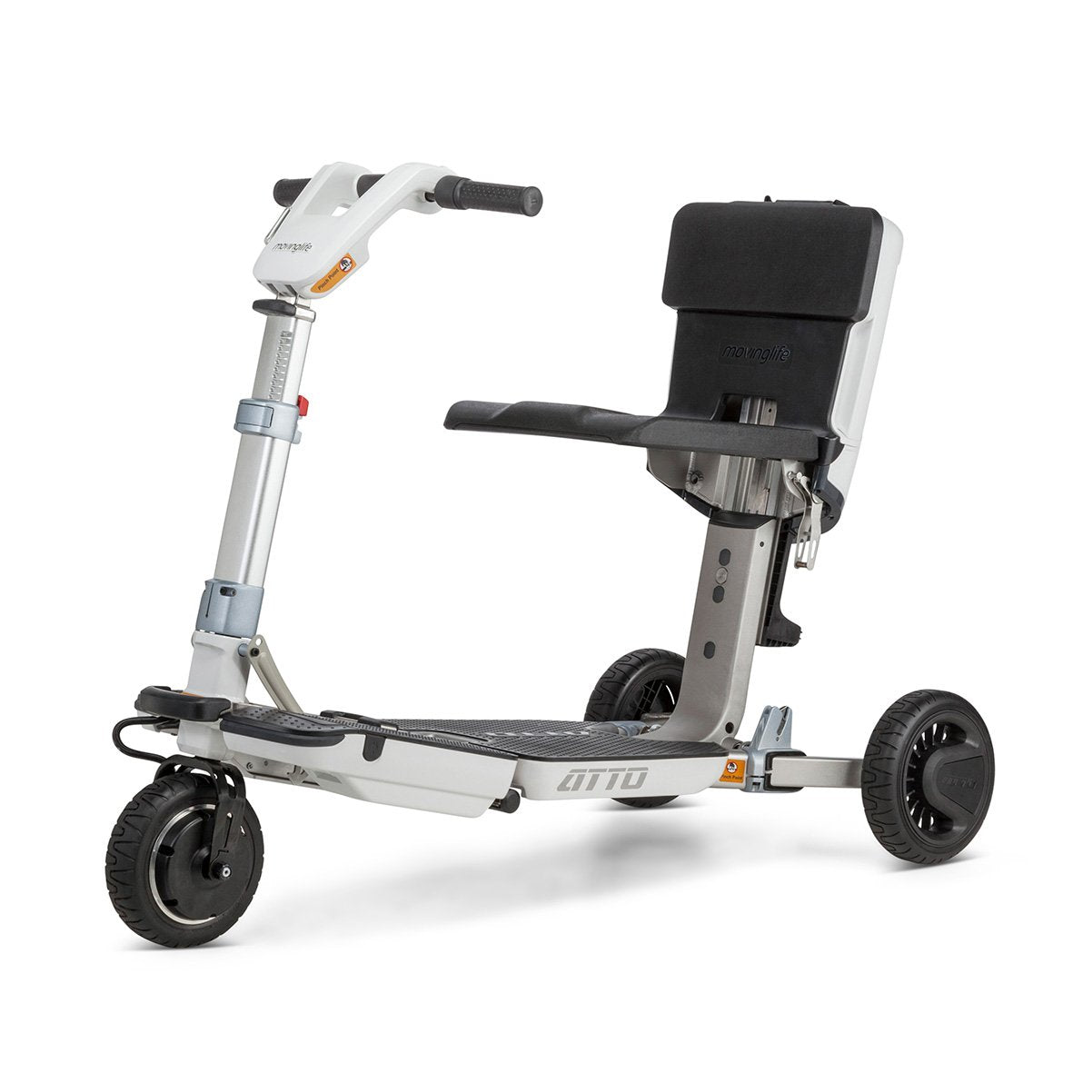 ATTO Mobility - Folding Scooter