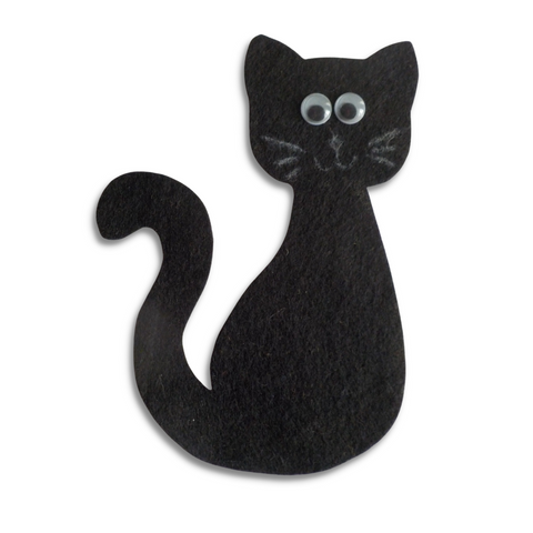 Felt Board Magic - Scat the Cat