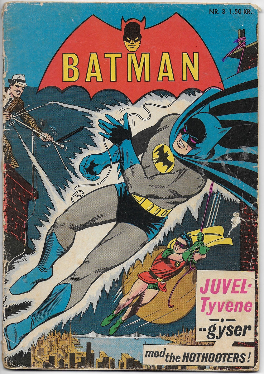 Batman (1966-1969) – MMM Comics