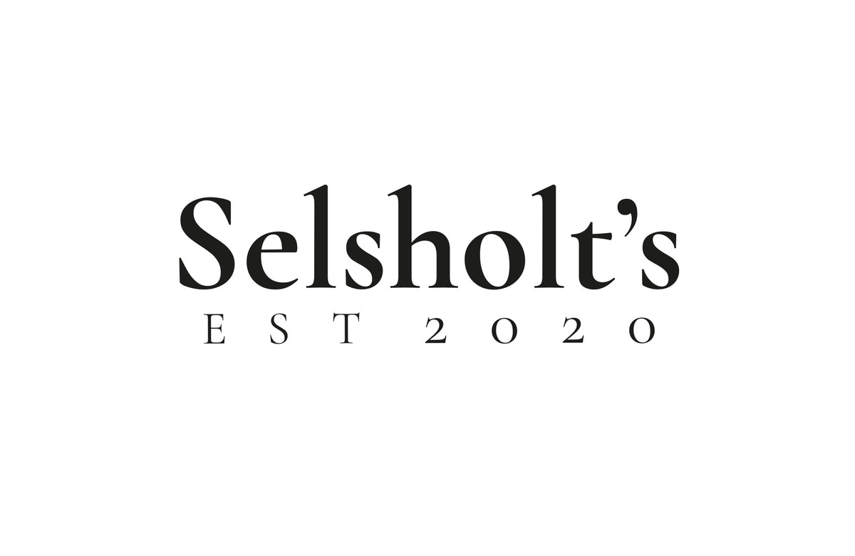 Handgjorda ekologiska tvålar– Selsholts