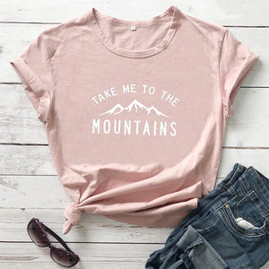 TAKE ME TO THE MOUNTAIN