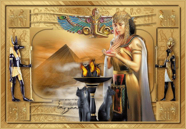 Aromatherapy was first Used in Ancient Egypt by Nobles with Essential Oil Incense