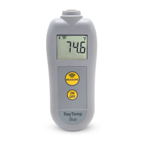 Thermoworks Bluetooth Thermometer (LCD Screen) – Blanket Supply Shop