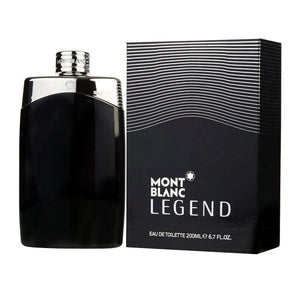 MONT BLANC (LEGEND) FOR MEN 3.4 OZ EDT SPRAY - Boutique Edition Inc