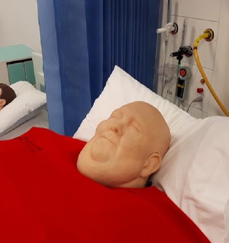 Bariquins Bariatric Training Manikin