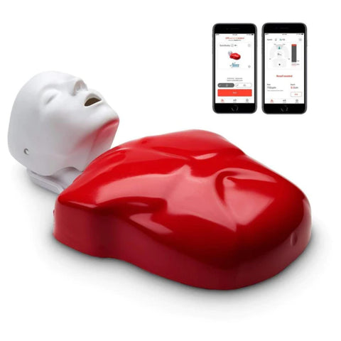 BAsic Buddy CPR Manikin with optional crp feedback | Sim & Skills