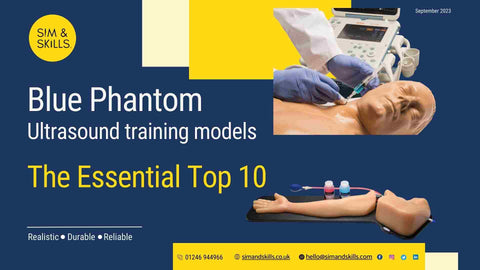 Blue Phantom Essential Ultrasound Trainers Product Guide