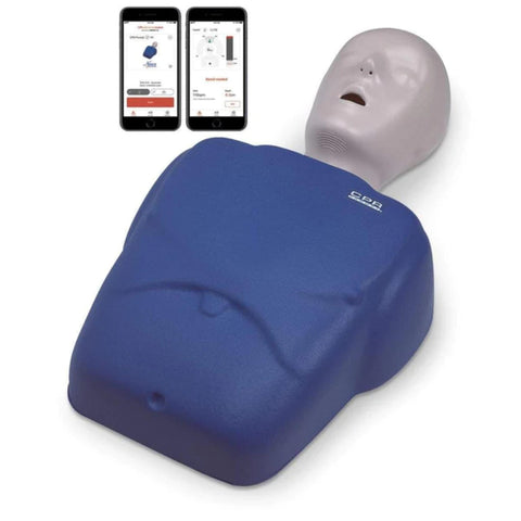 CPR Prompt Manikin with optional CPR Feedback | Sim & Skills