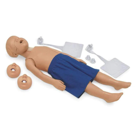 Kyle Child CPR Manikin | Sim & Skills