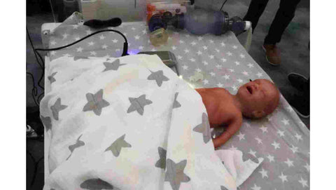 Paul Neonatal patient simulator