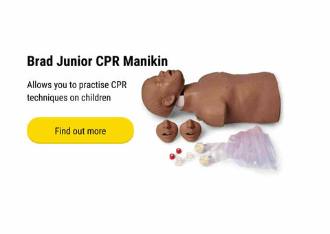 Brad Junior CPR Manikin