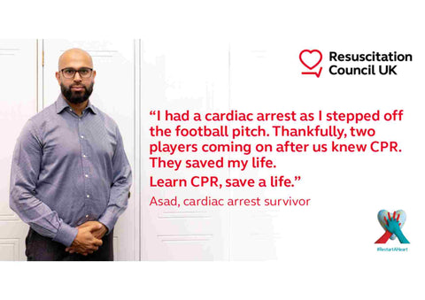 Restart A Heart Resuscitation Council