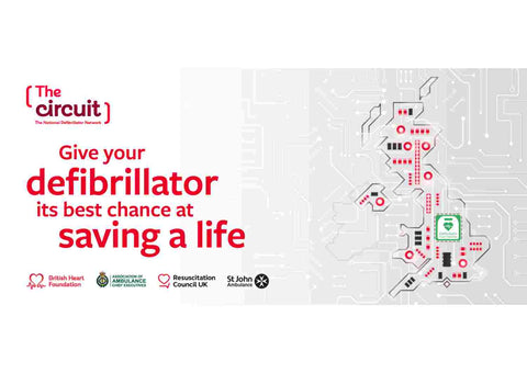 The Circuit Defibrillator Network