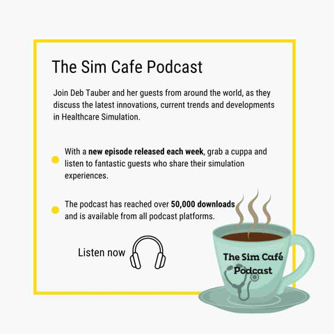 The Sim Cafe Podcast