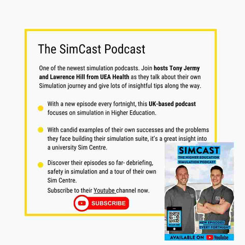 The SimCast Podcast