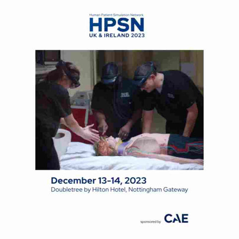 HPSN Human Patient Simulation Network
