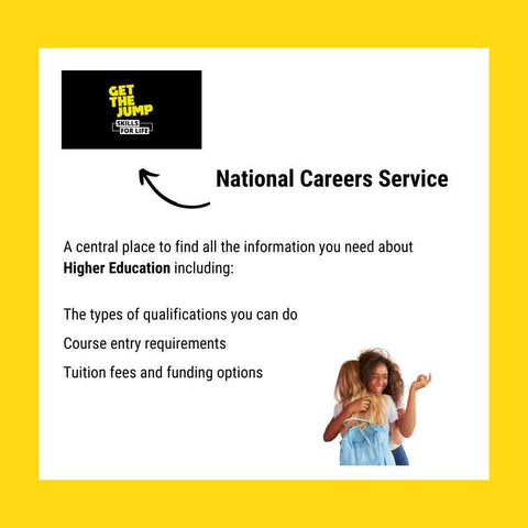 National careers service for T-Level Health