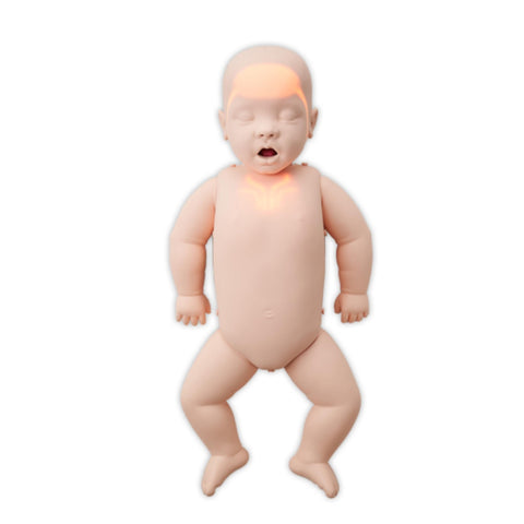 Brayden Baby with Lights CPR Manikin | Sim & Skills