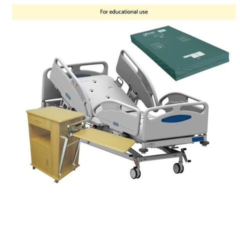 Hospital Bed Suite for Simulation