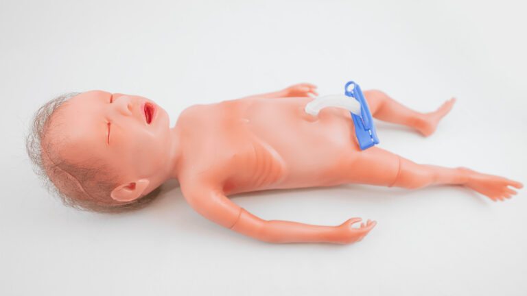 Introducing NICU Silicone Micro preemie baby 27 weeks gestation