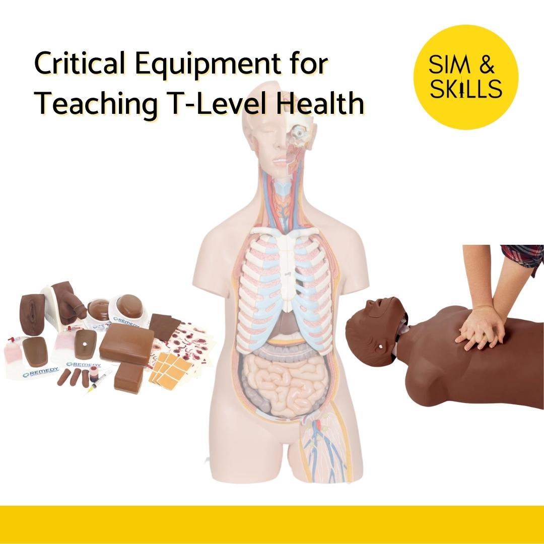 T Level Health Simulation Product Guide Sim and Skills