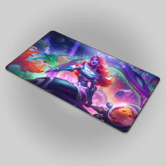 SPACE GROOVE NAMI MOUSE PAD