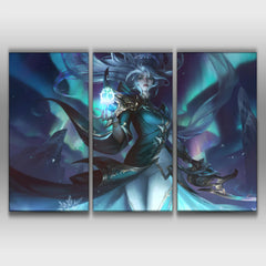 WINTERBLESSED DIANA POSTER