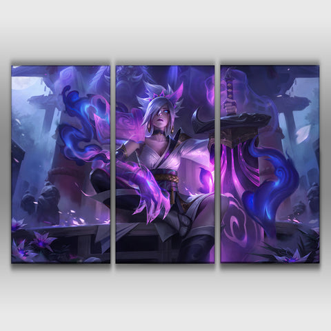 Bunny Riven Art Board Print for Sale by Timo555