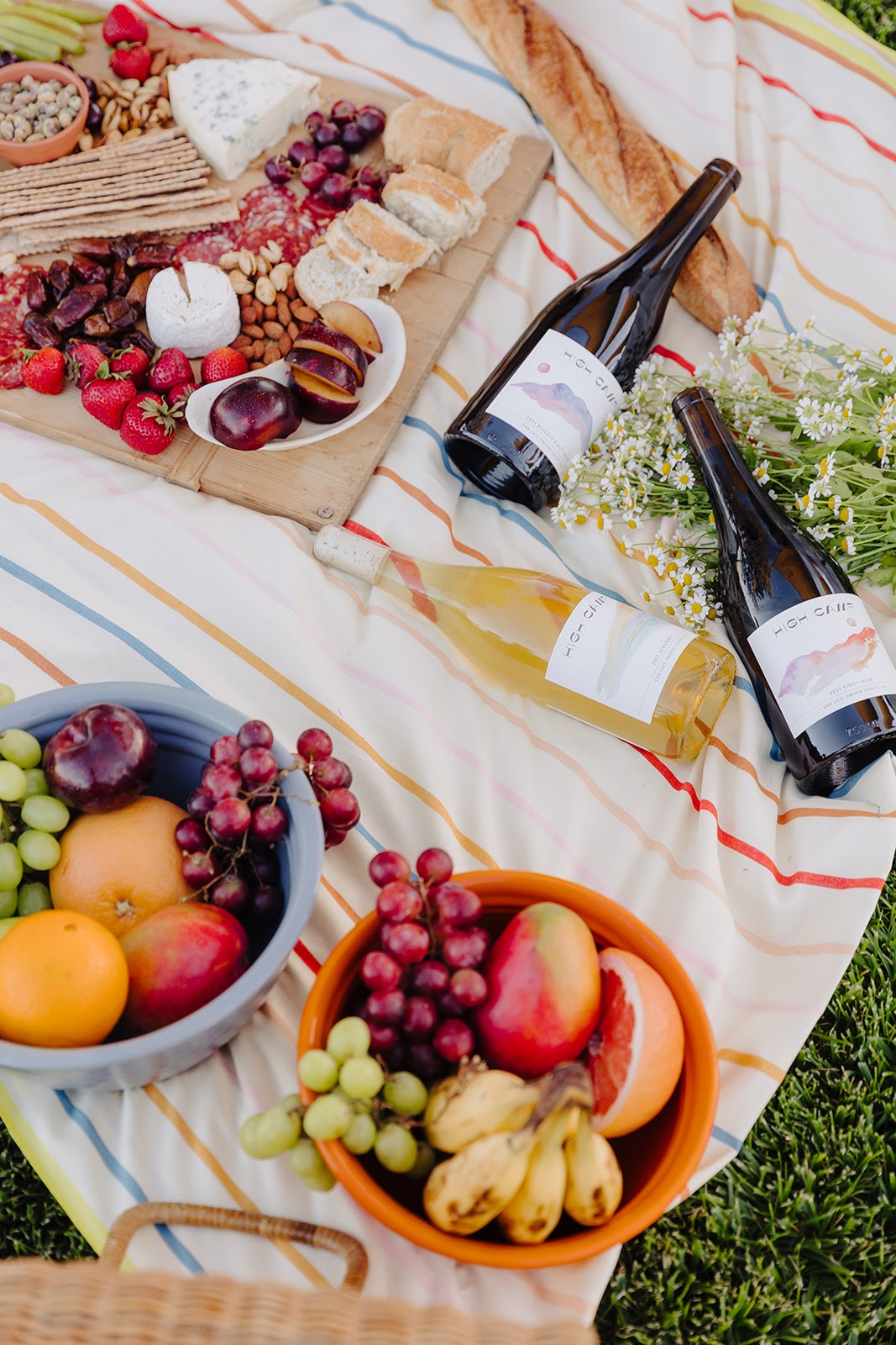 High Camp Wines Picnic