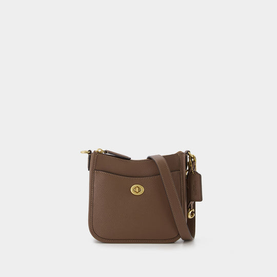 Charter 24 Crossbody - Coach - Carbon - Canva