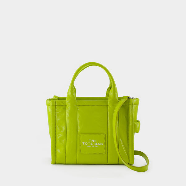 The Clutch - Marc Jacobs - Leather - Green