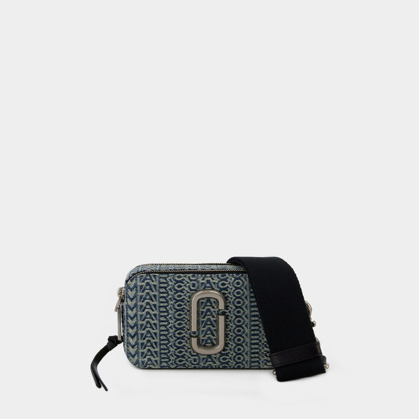 Marc Jacobs The Snapshot Crossbody Bag - Cement Multi • Price »